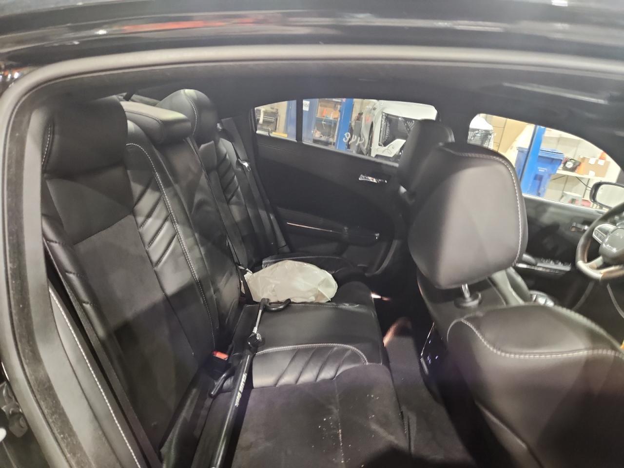 2021 DODGE CHARGER