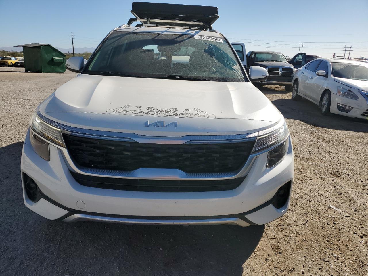 2022 KIA SELTOS
