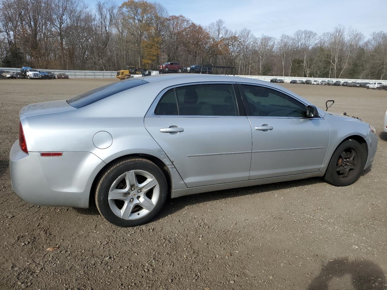 2009 CHEVROLET MALIBU