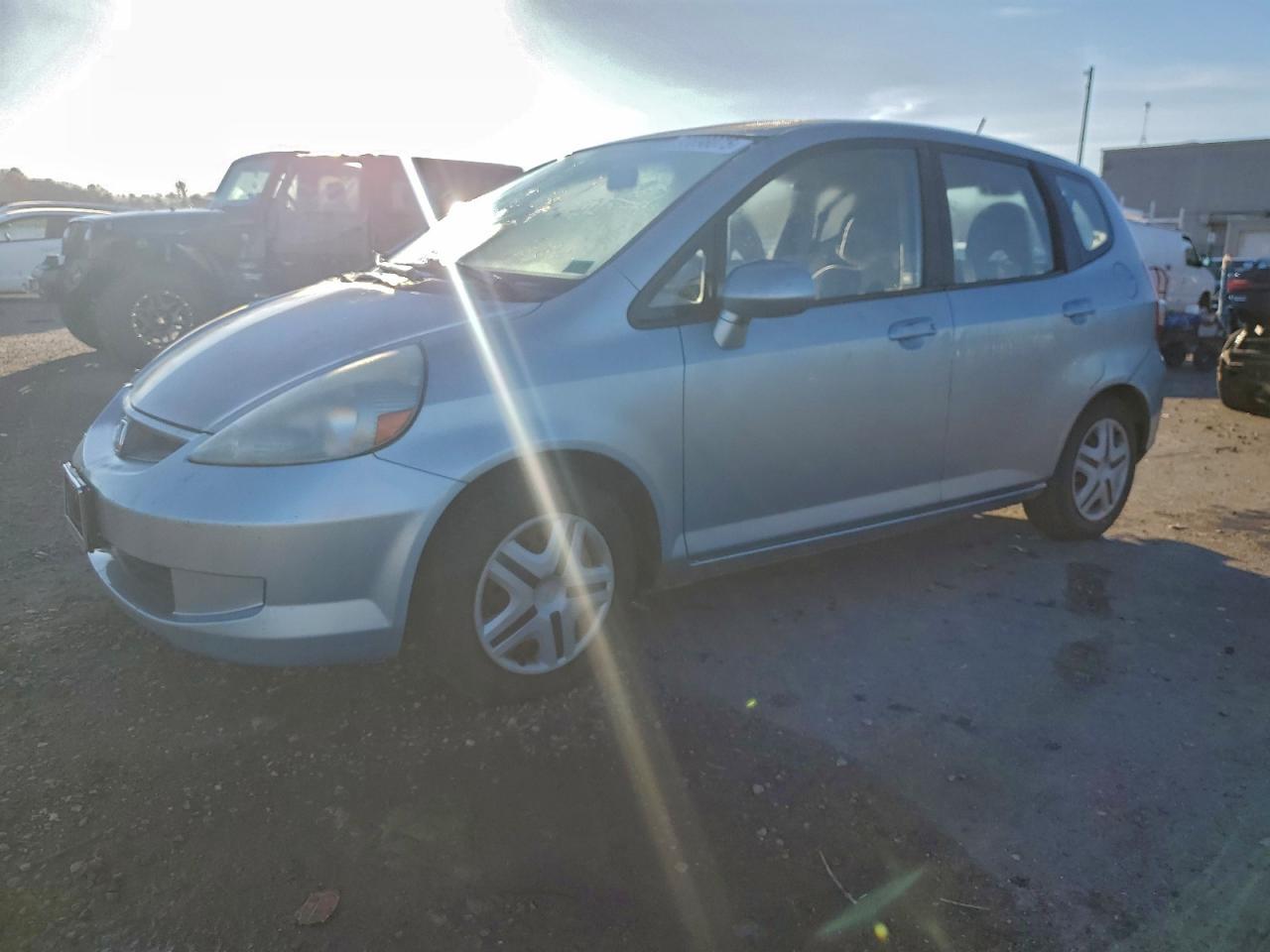 2007 HONDA FIT