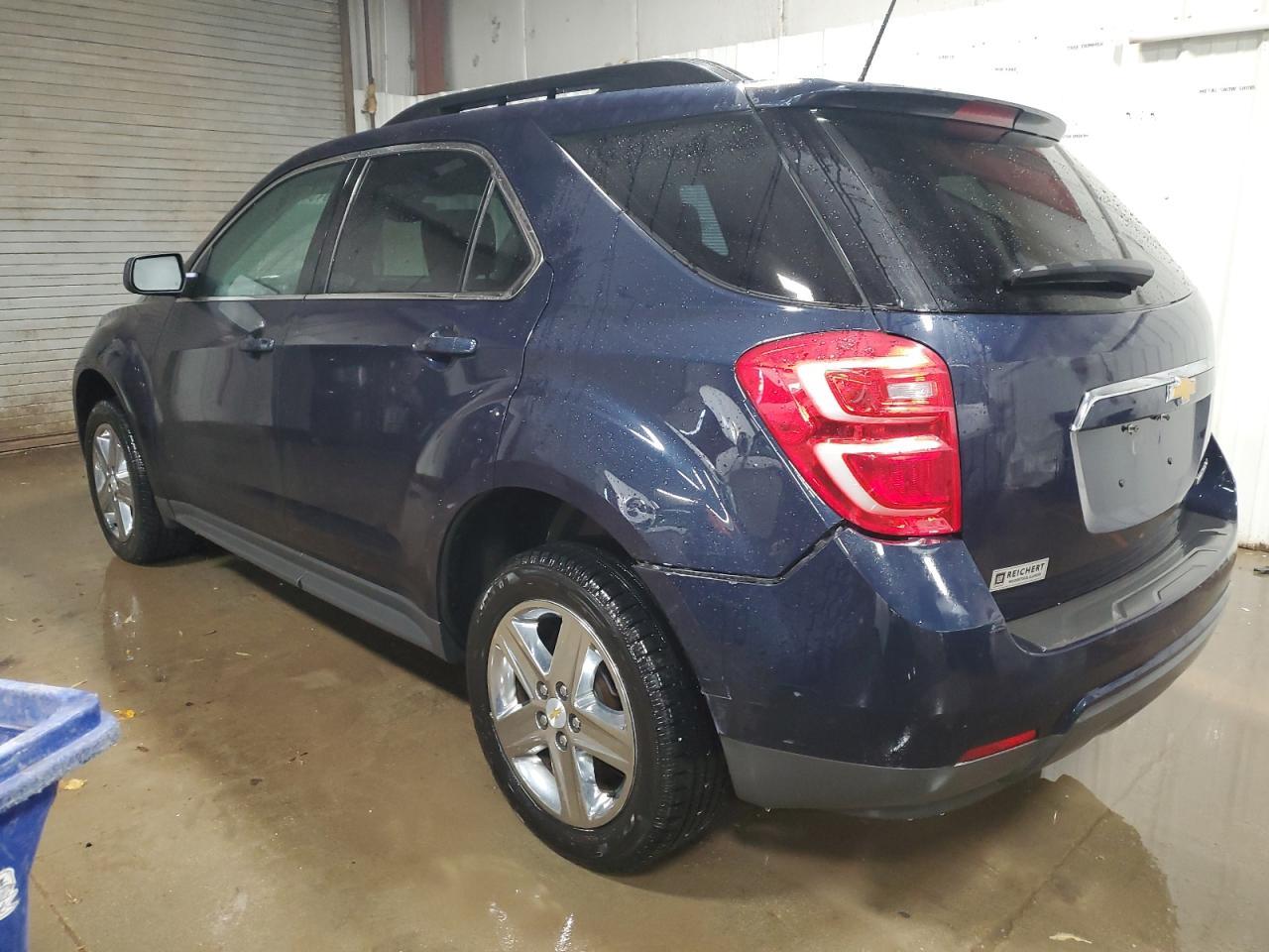 2016 CHEVROLET EQUINOX