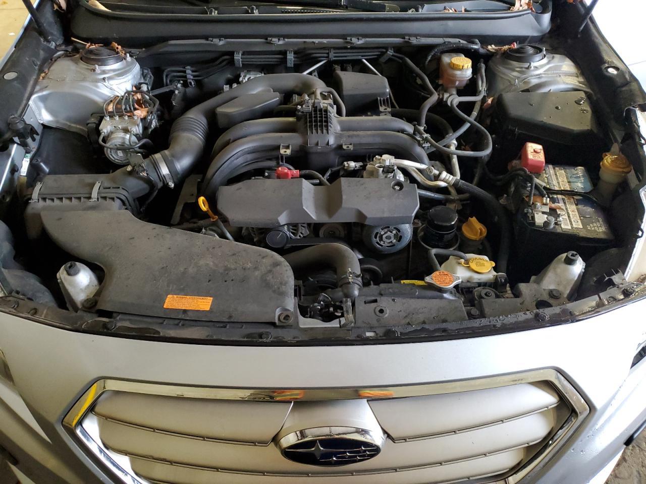 2015 SUBARU Legacy