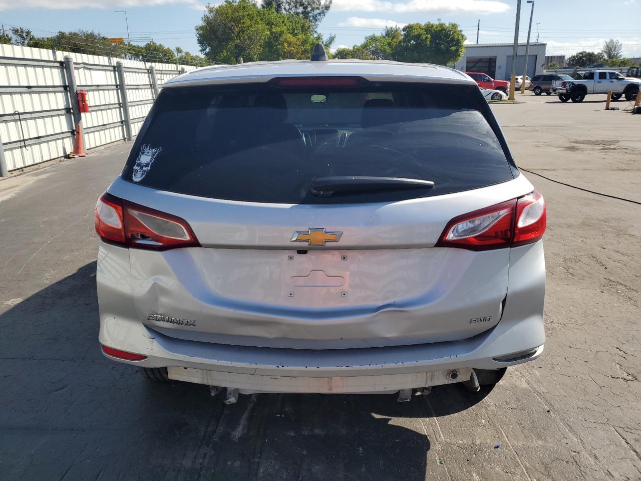 2021 CHEVROLET EQUINOX