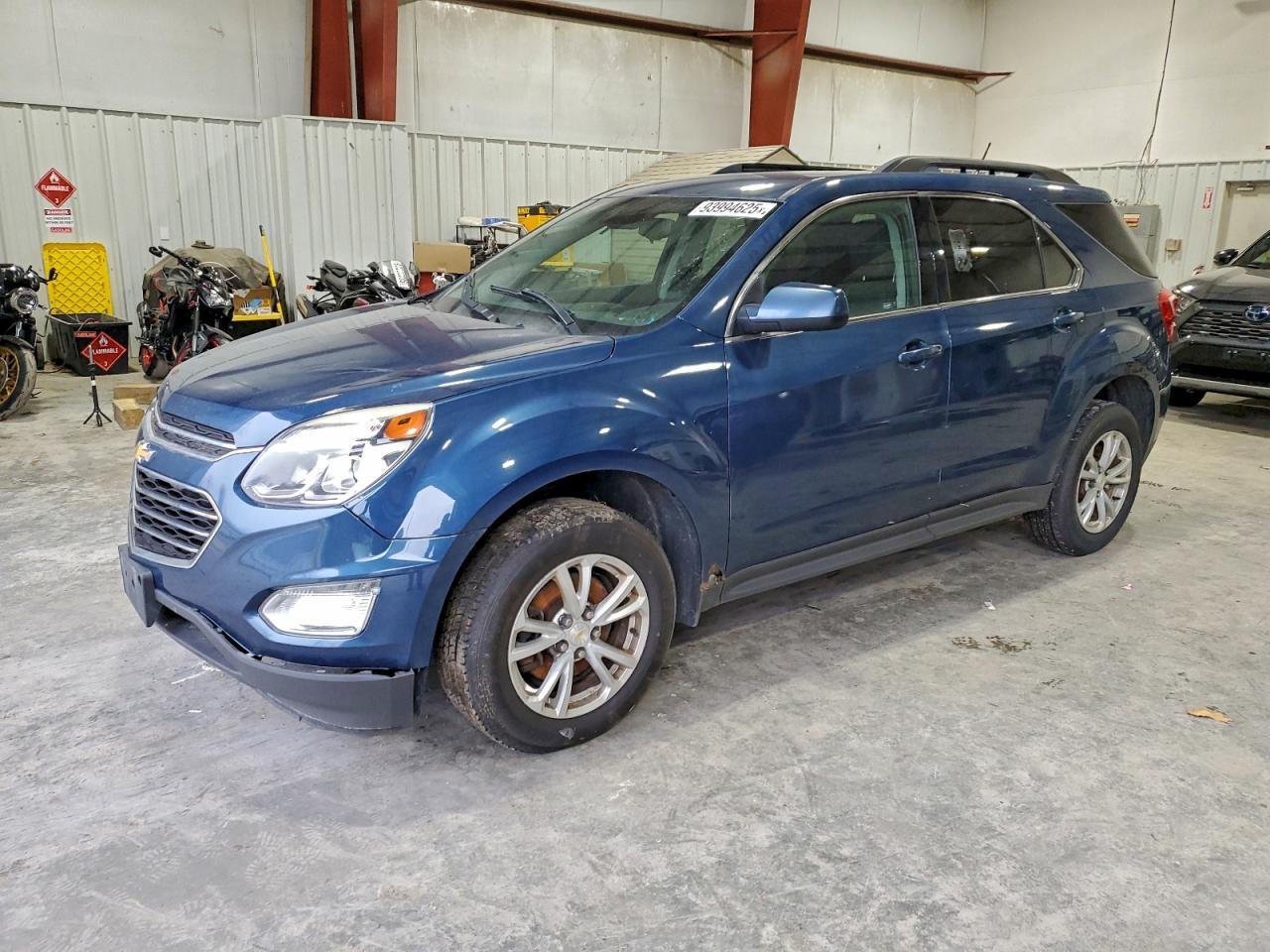 2017 CHEVROLET EQUINOX