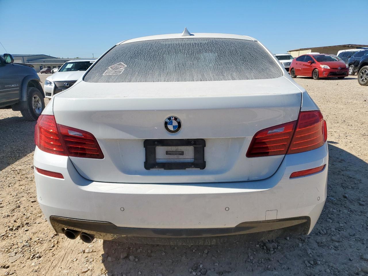 2015 BMW 5 series