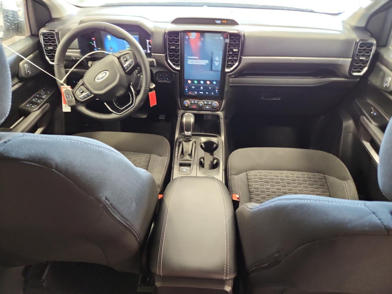 2025 FORD RANGER