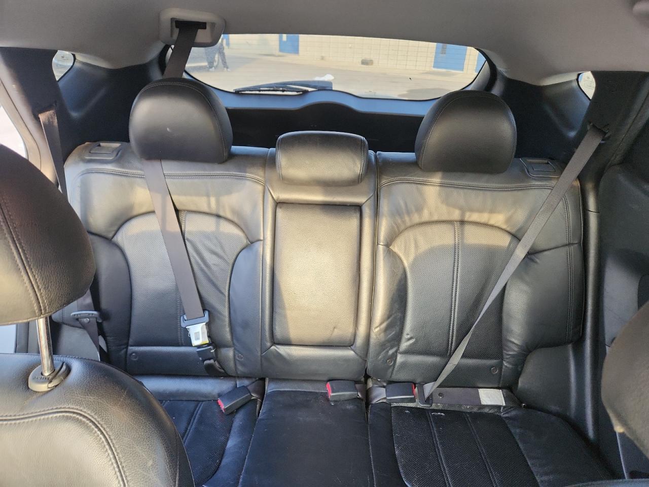 2011 HYUNDAI TUCSON