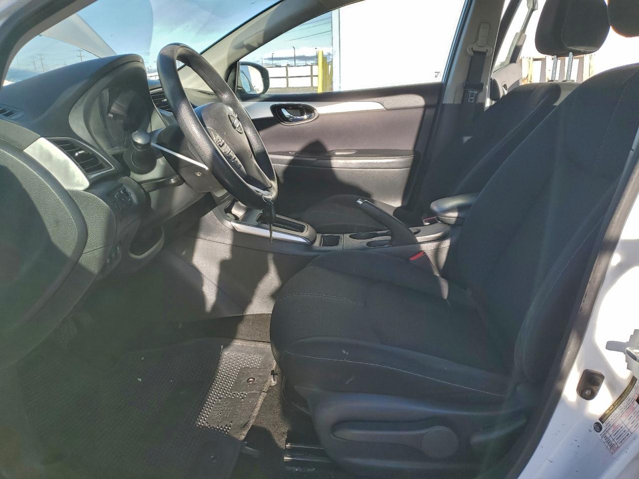 2016 NISSAN SENTRA