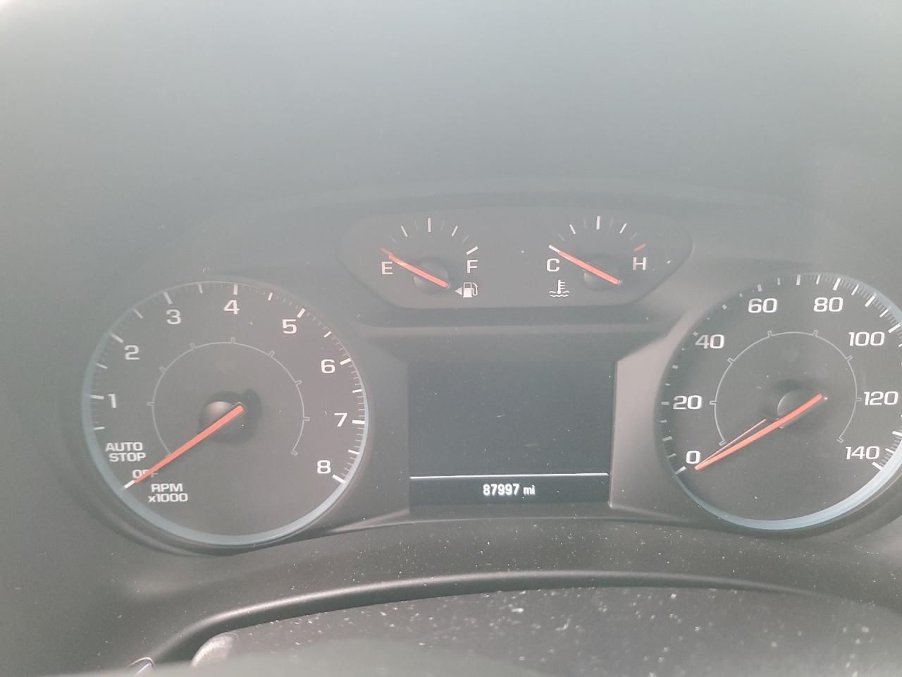 2019 CHEVROLET EQUINOX