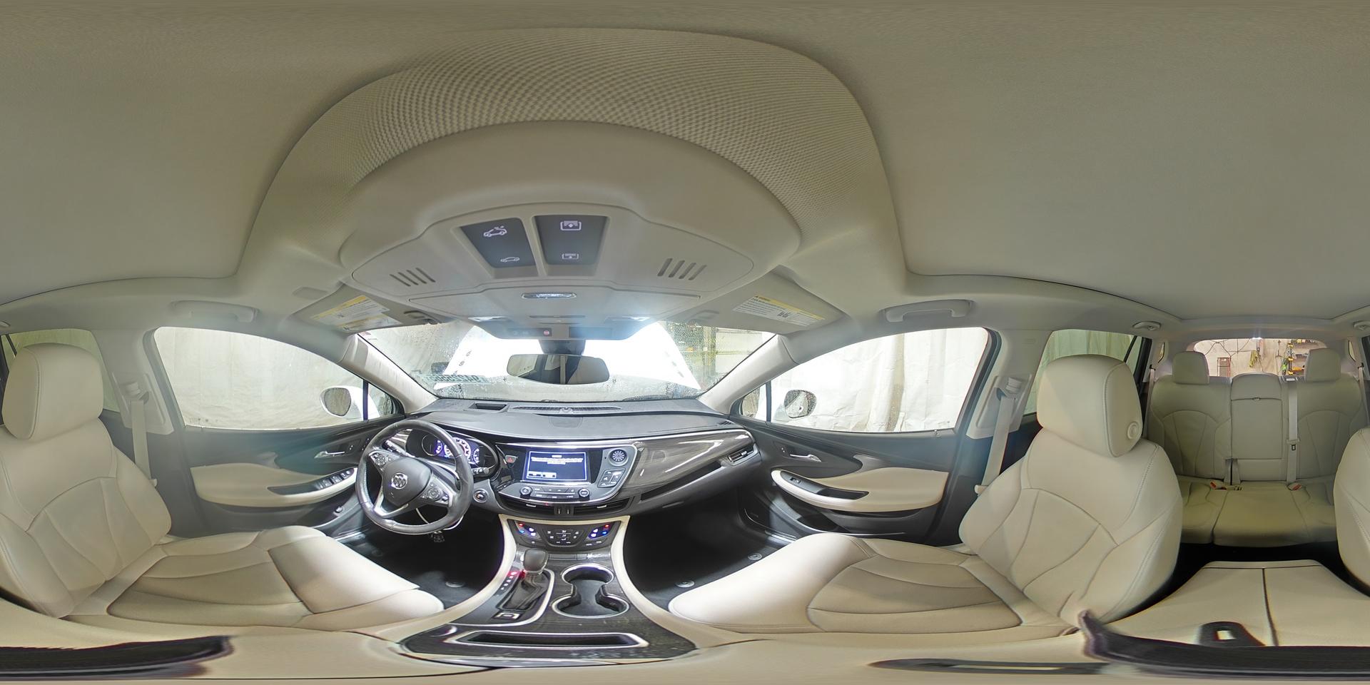 2020 BUICK Envision