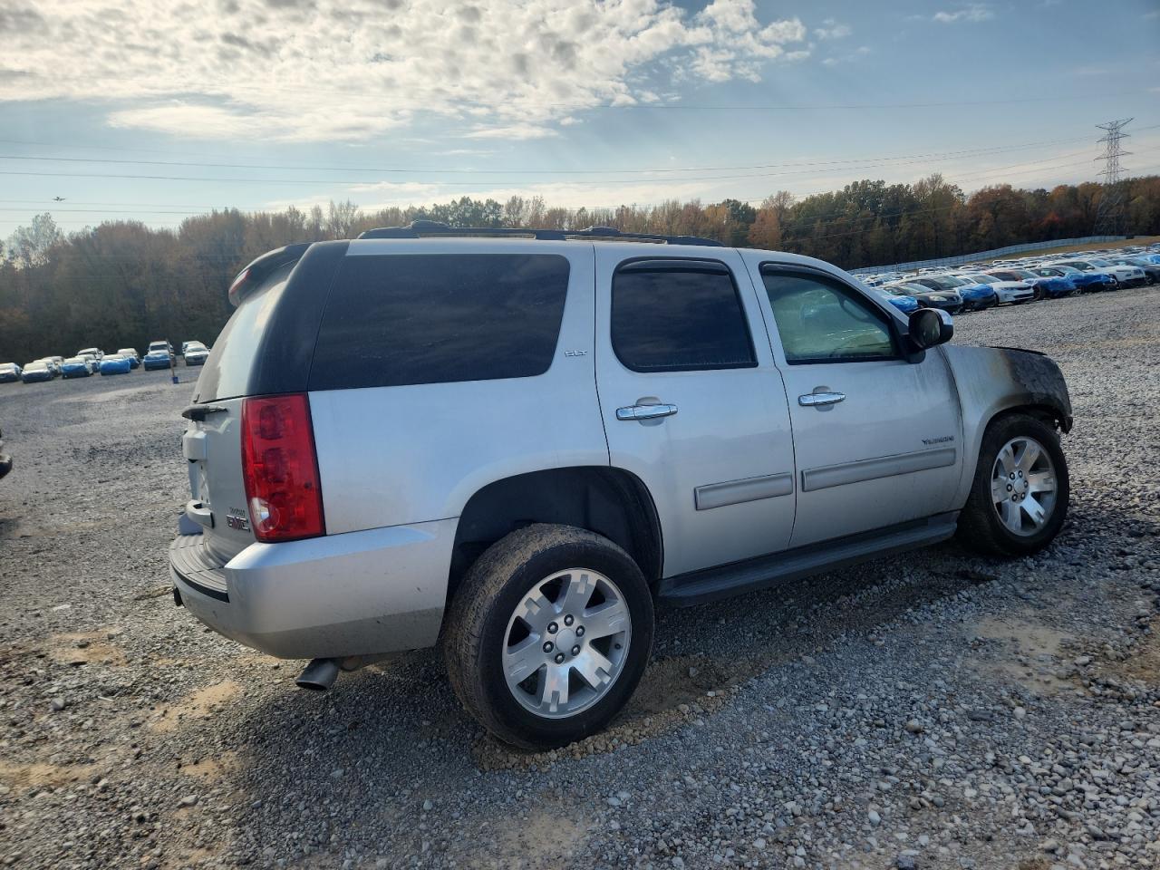 2011 GMC Yukon