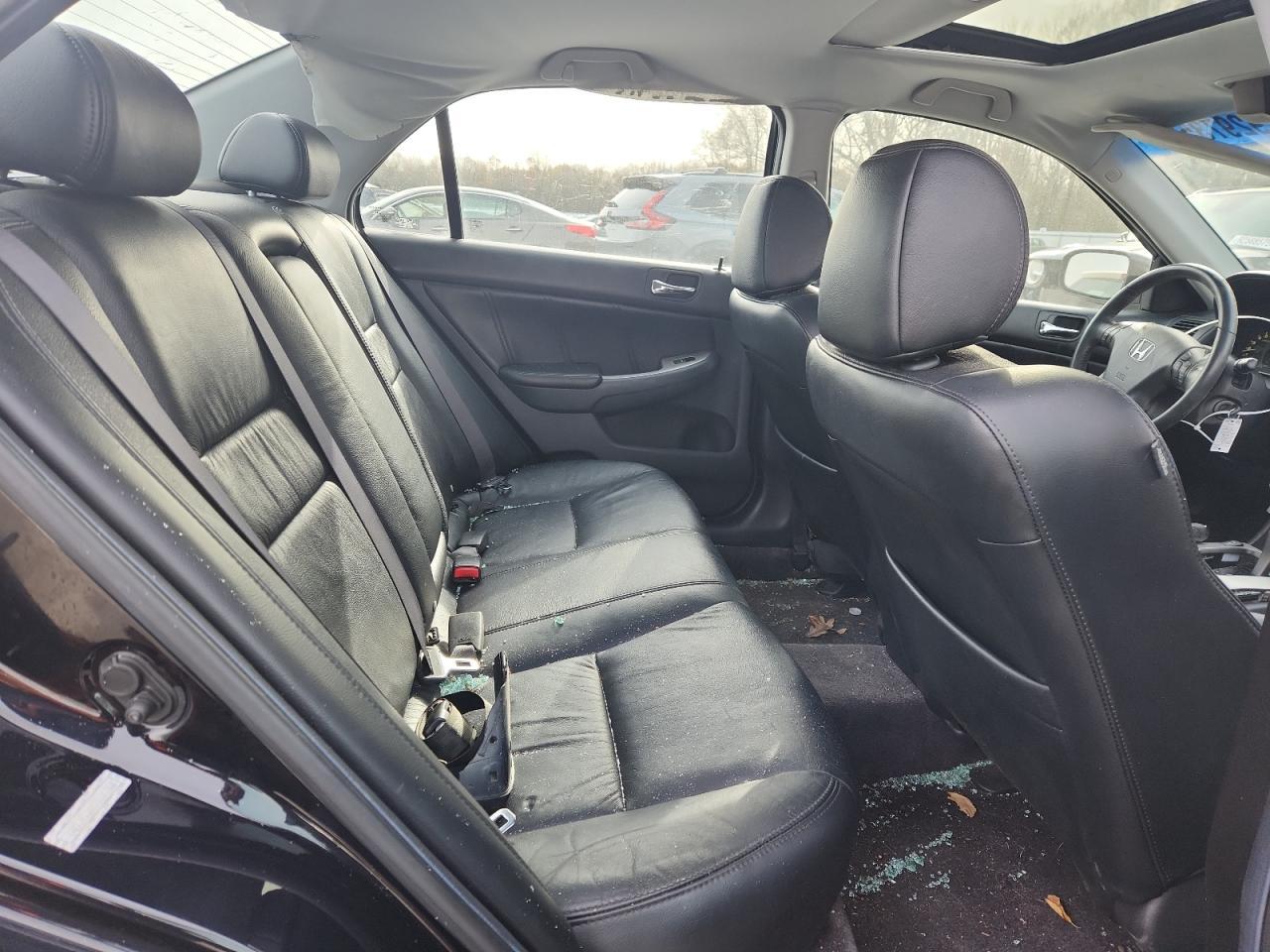 2007 HONDA ACCORD