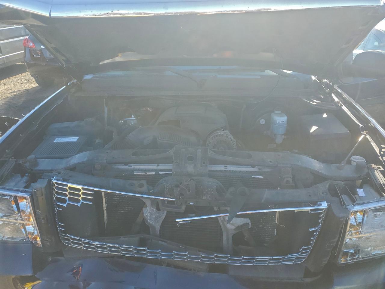 2009 GMC Sierra