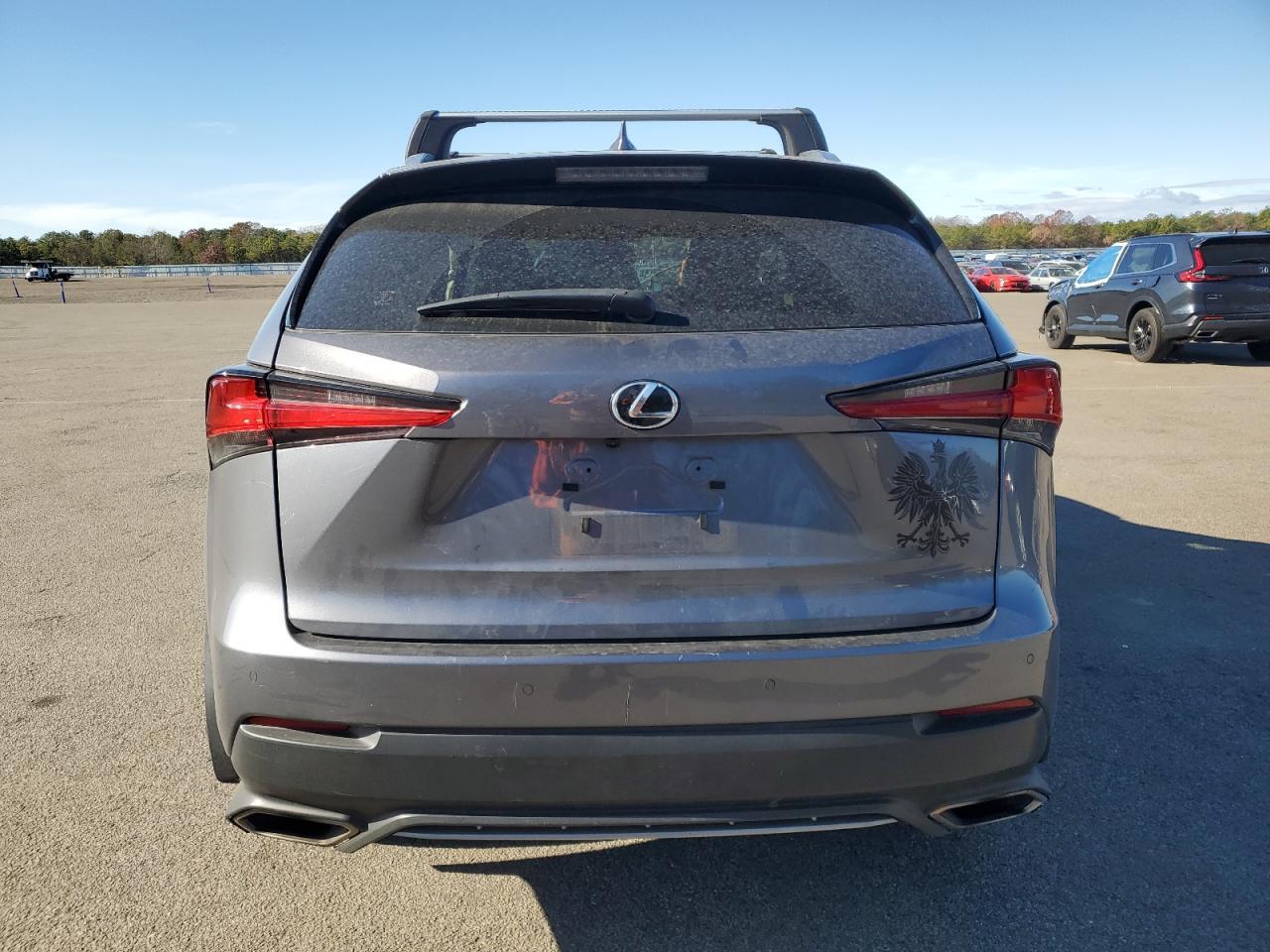 2021 LEXUS NX 300
