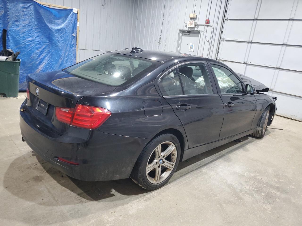 2015 BMW 3 SERIES
