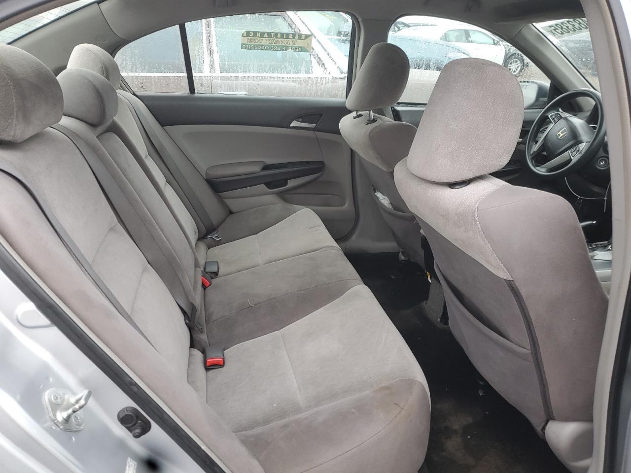 2009 HONDA ACCORD