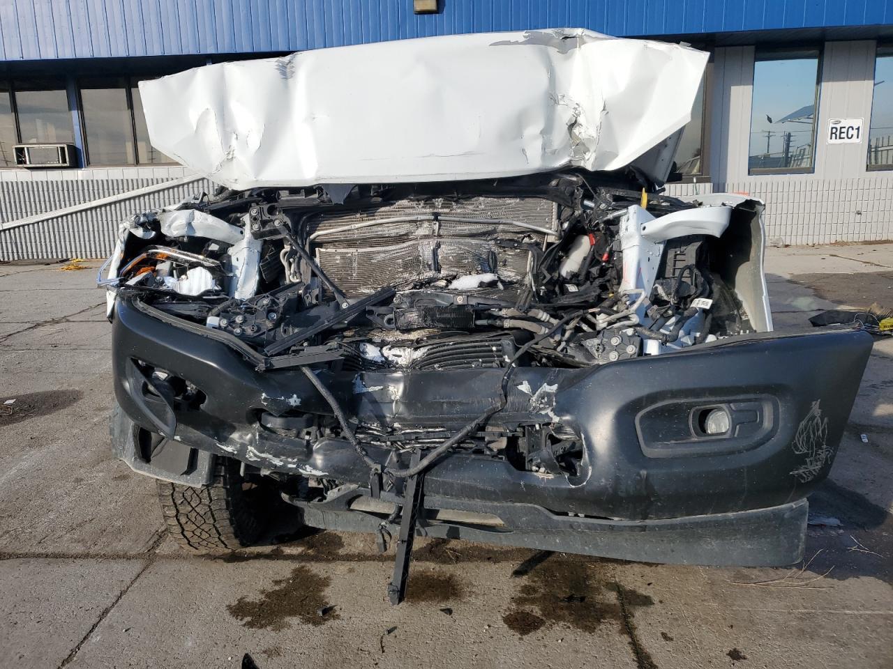 2022 RAM 2500