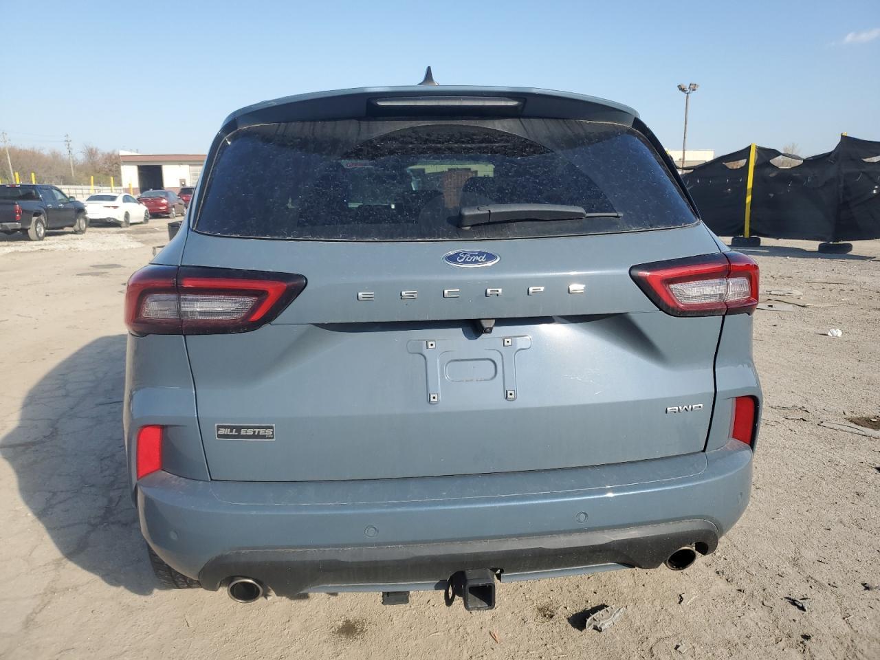 2024 FORD ESCAPE