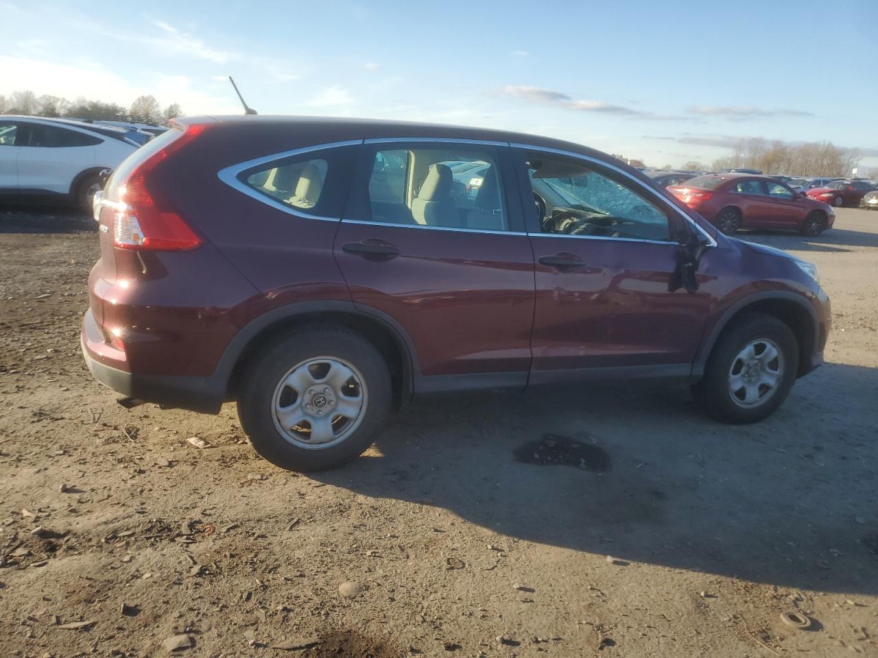 2015 HONDA CR-V