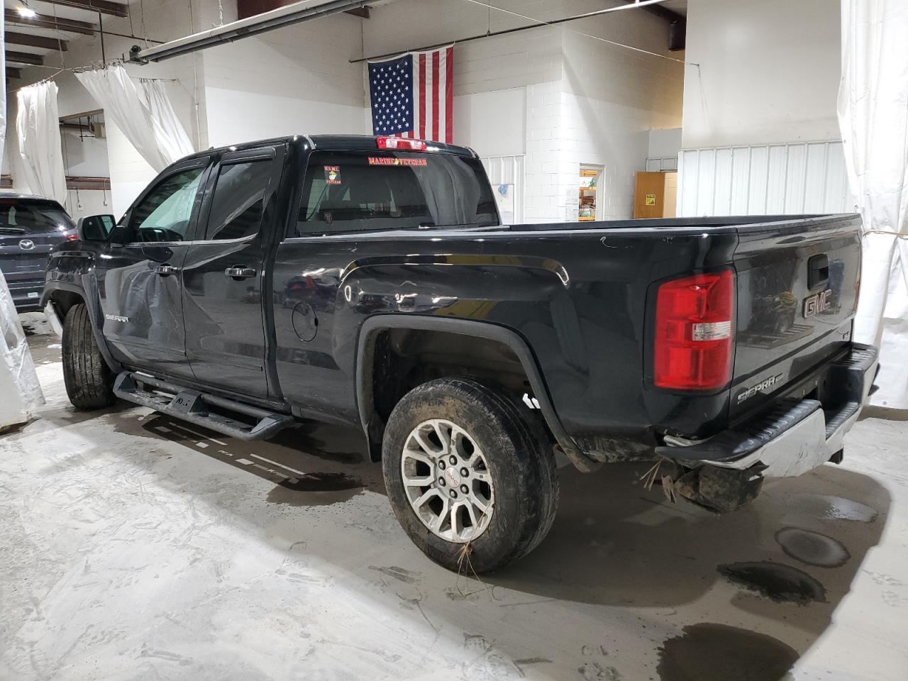 2019 GMC Sierra