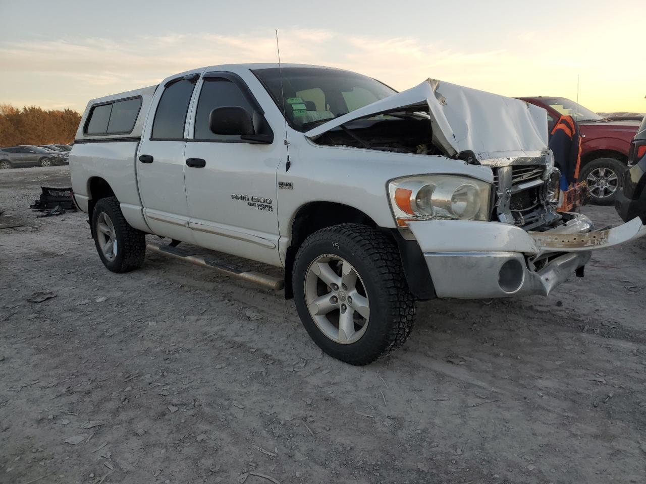 2006 DODGE RAM 1500