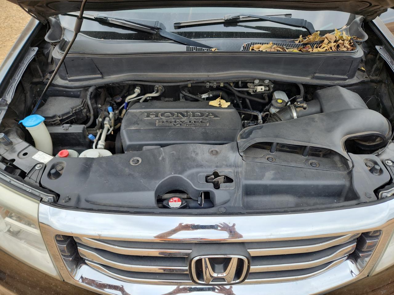 2013 HONDA PILOT