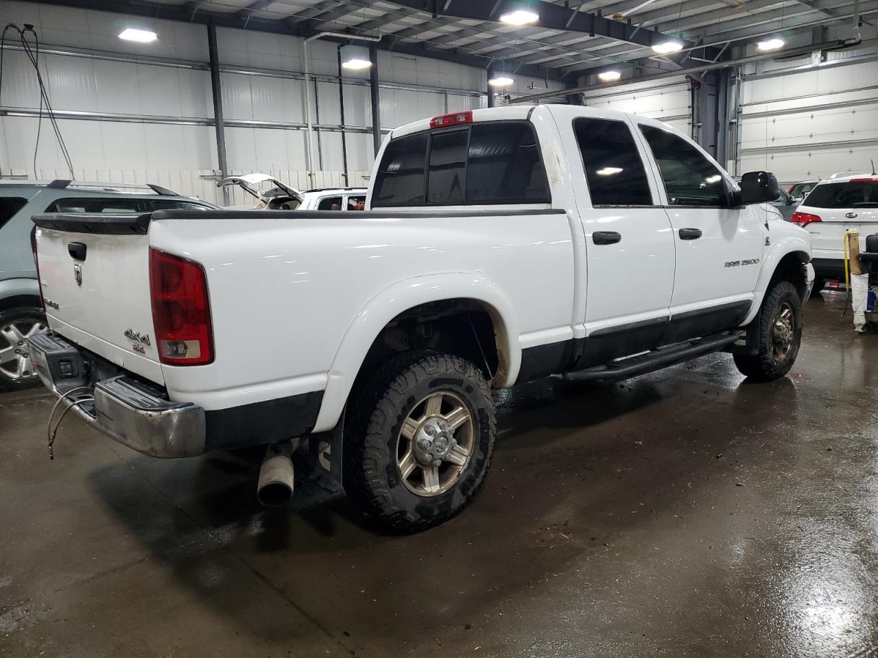 2005 DODGE Ram 2500