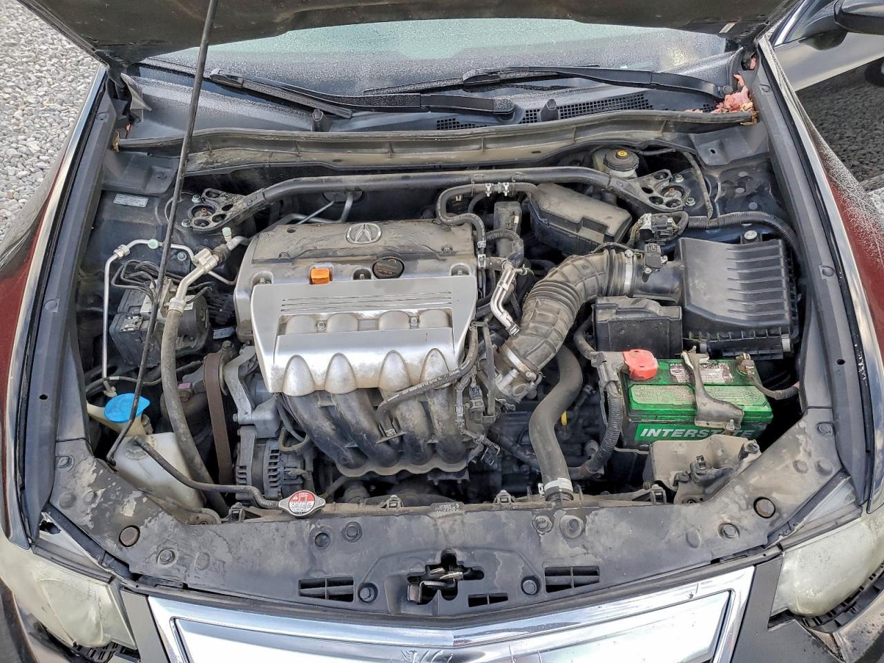 2012 ACURA TSX