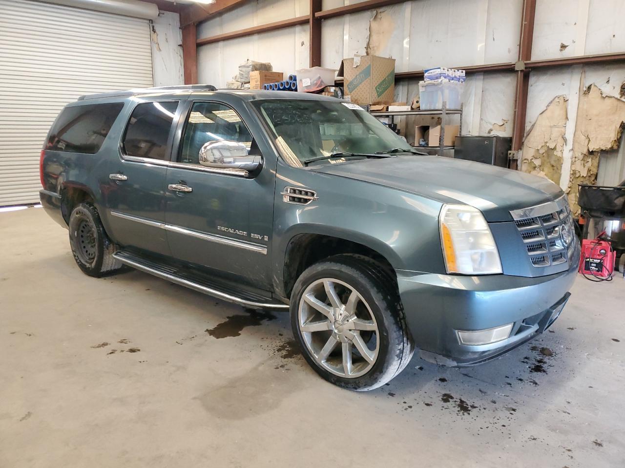 2009 CADILLAC Escalade ESV