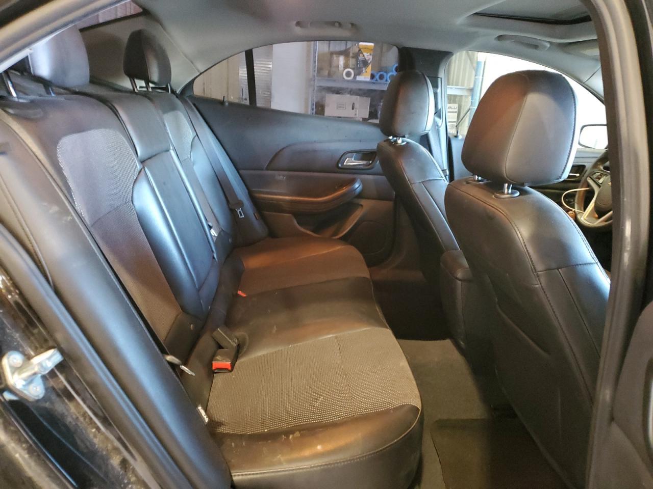 2015 CHEVROLET MALIBU