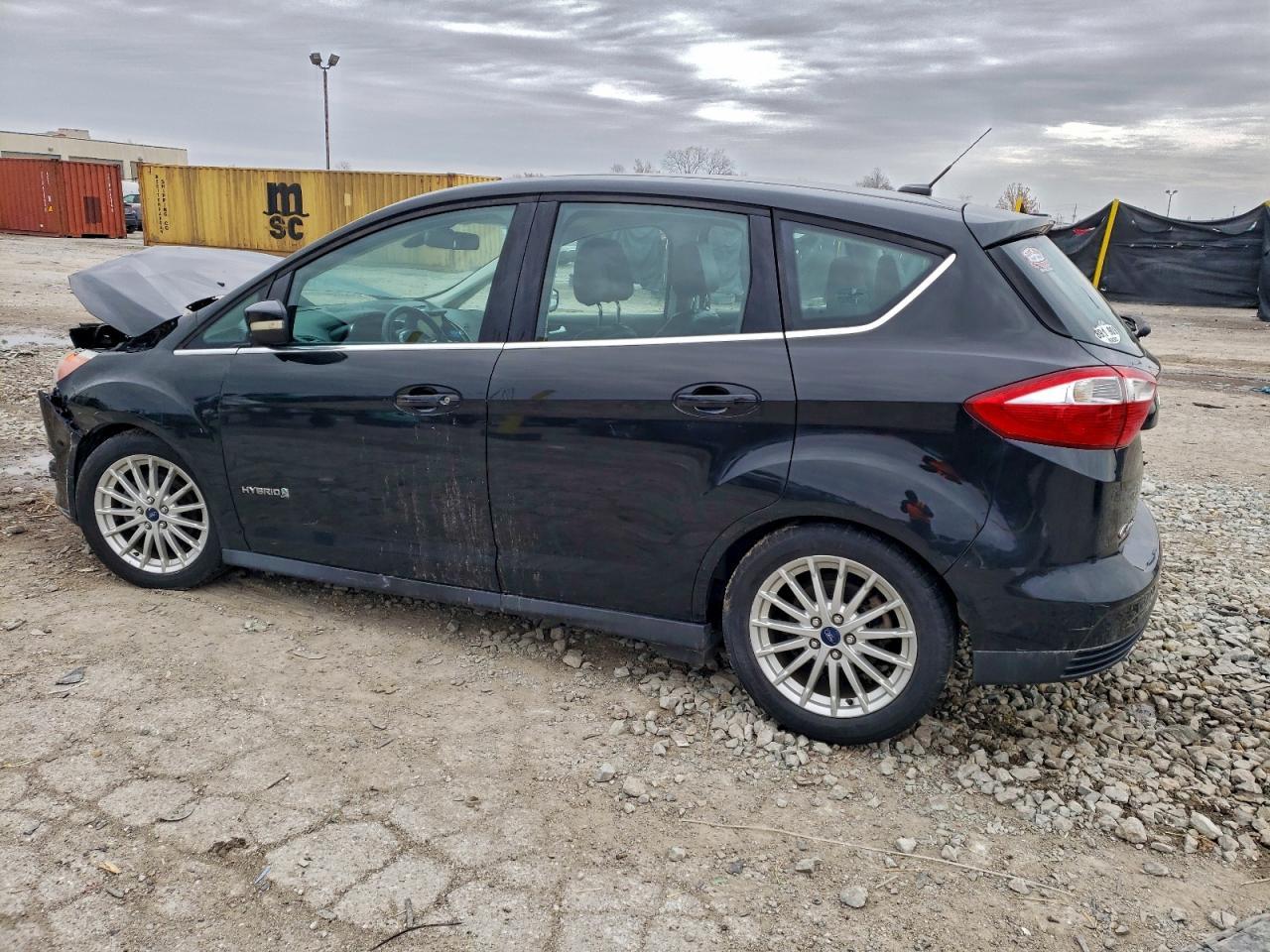 2014 FORD C-Max