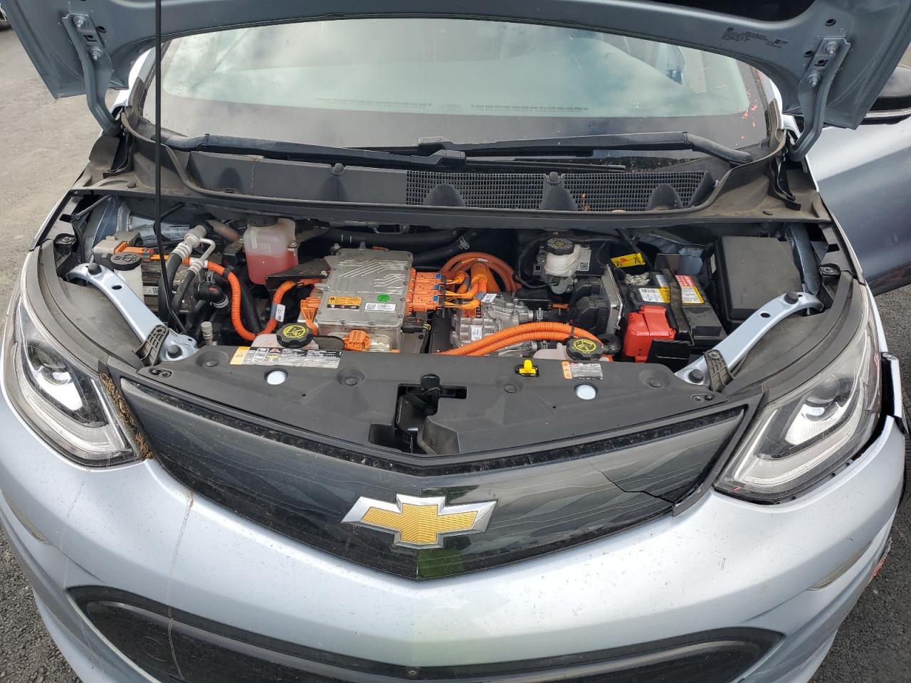 2017 CHEVROLET Bolt EV