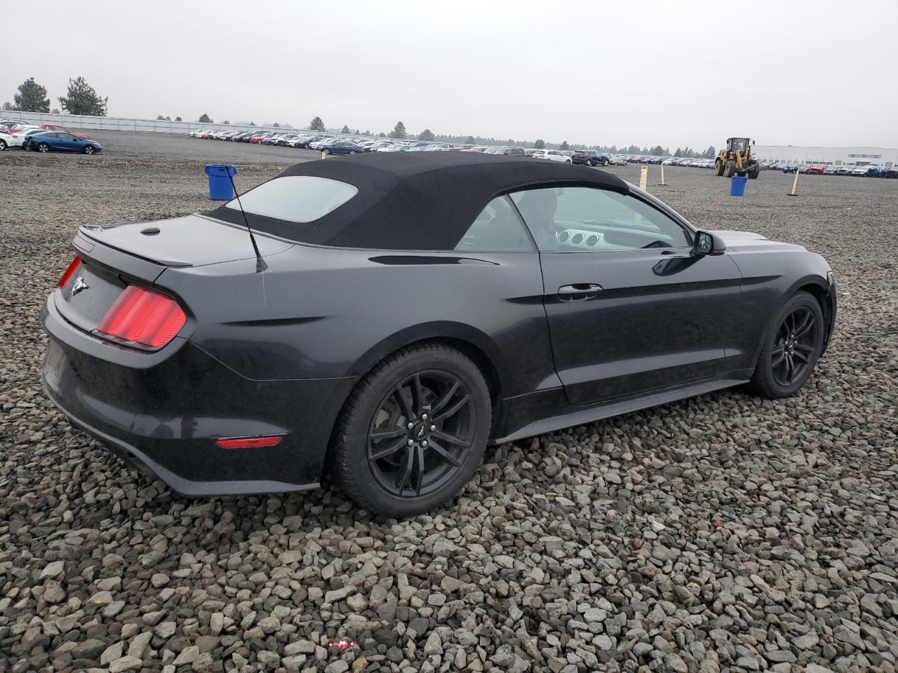 2016 FORD MUSTANG