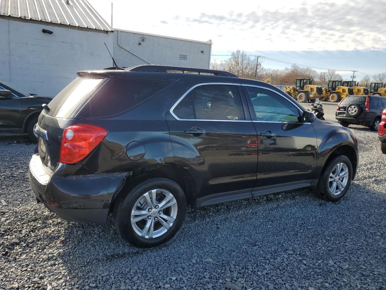 2012 CHEVROLET EQUINOX