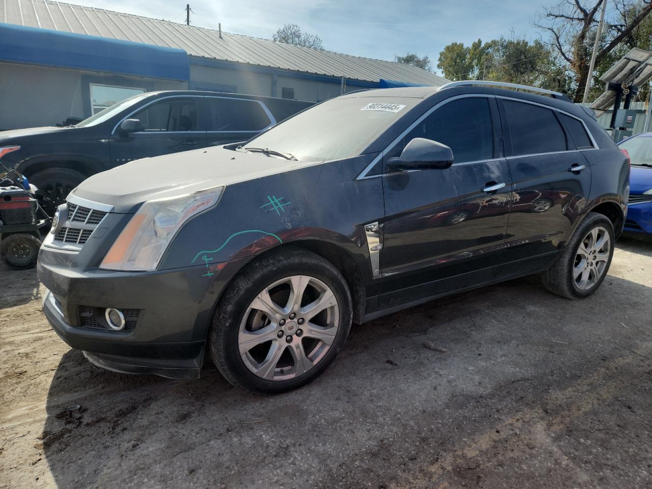 2010 CADILLAC SRX