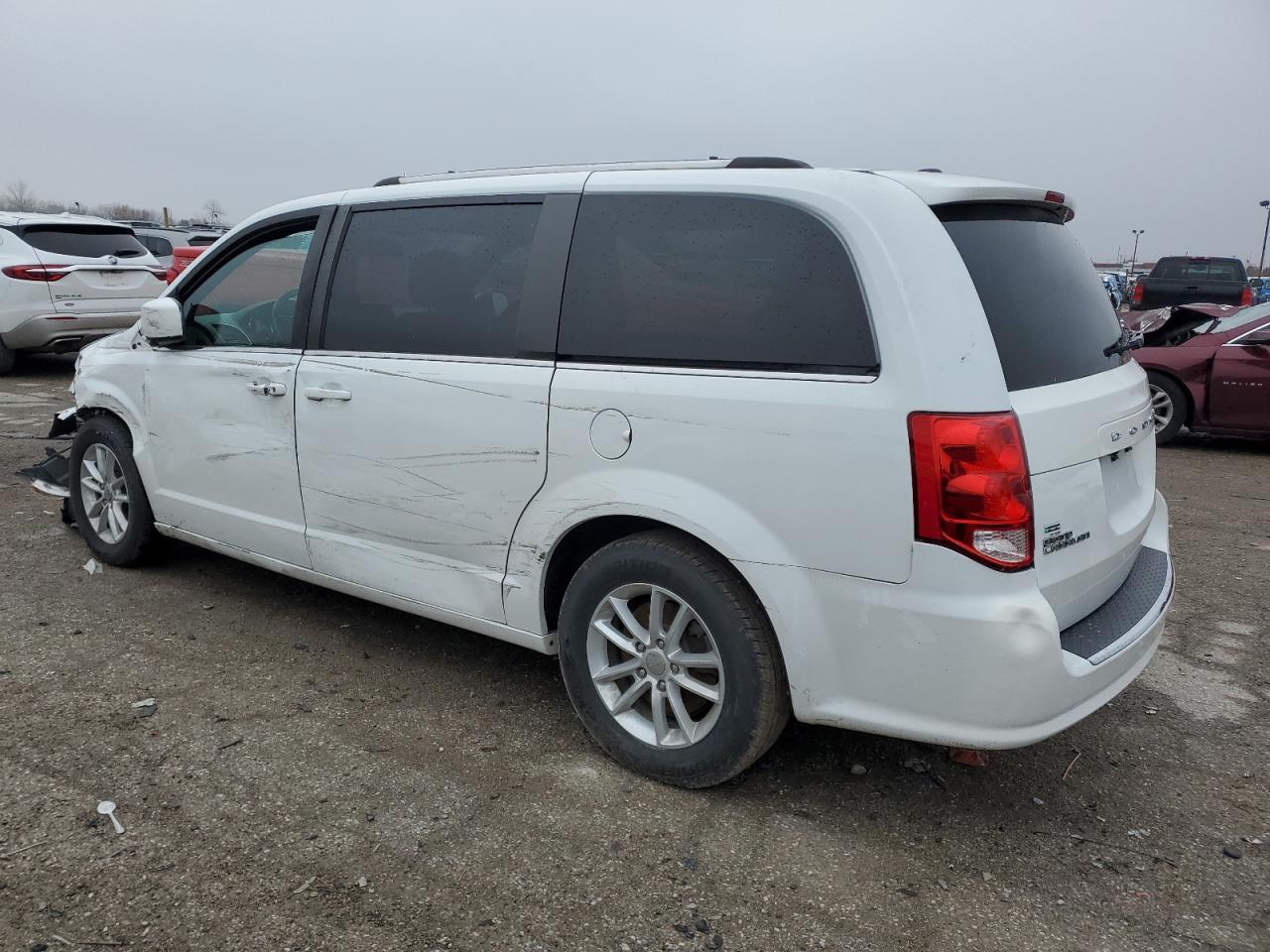 2020 DODGE GRAND CARAVAN