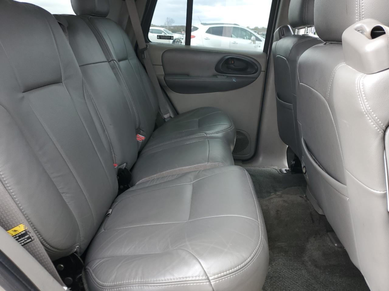 2002 CHEVROLET Trailblazer