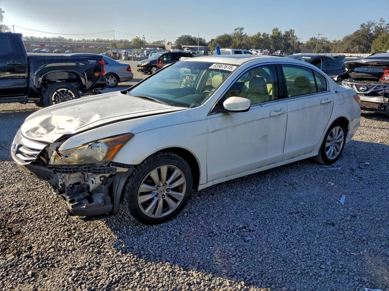 2011 HONDA ACCORD
