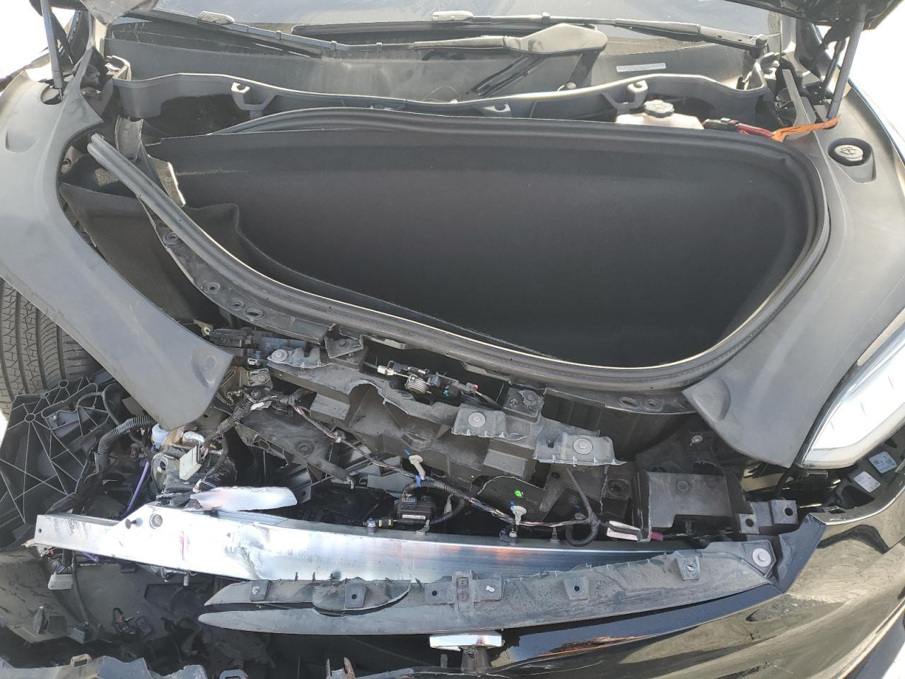 2022 TESLA MODEL X