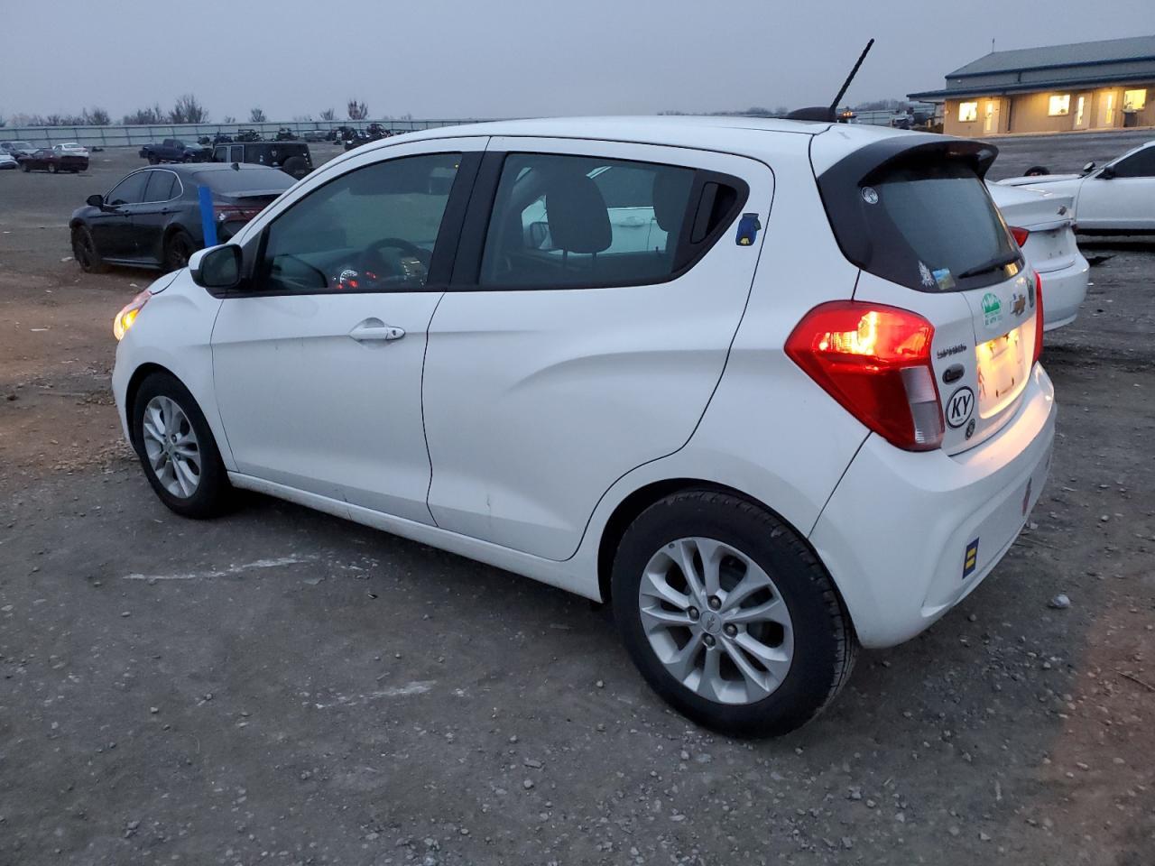 2020 CHEVROLET Spark