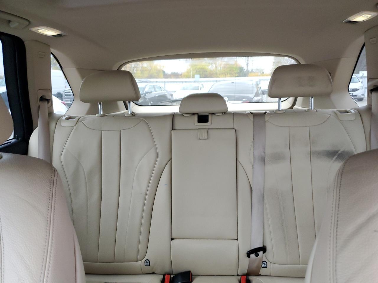 2015 BMW X5