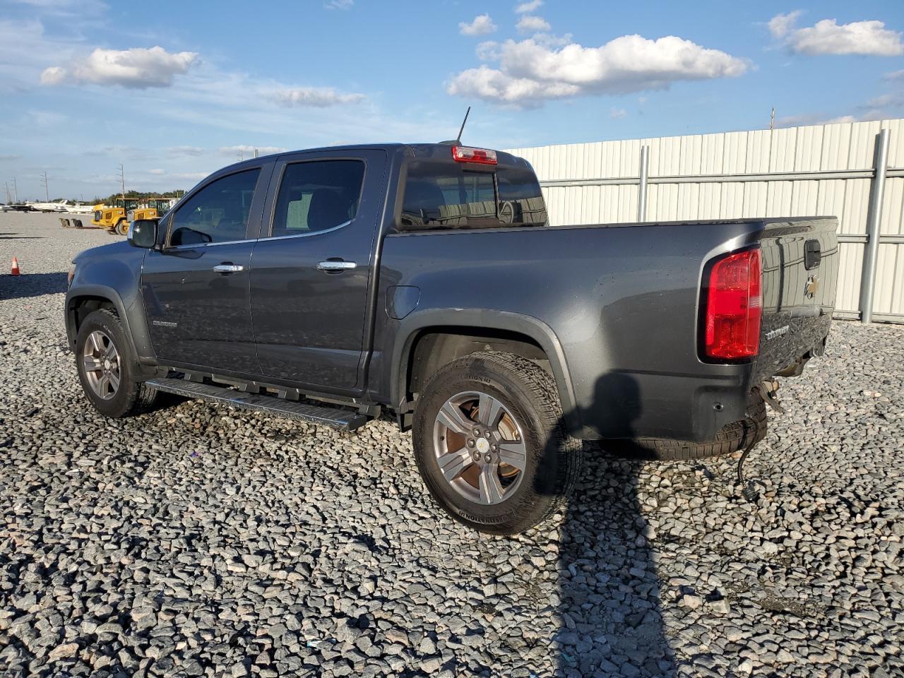 2016 CHEVROLET COLORADO