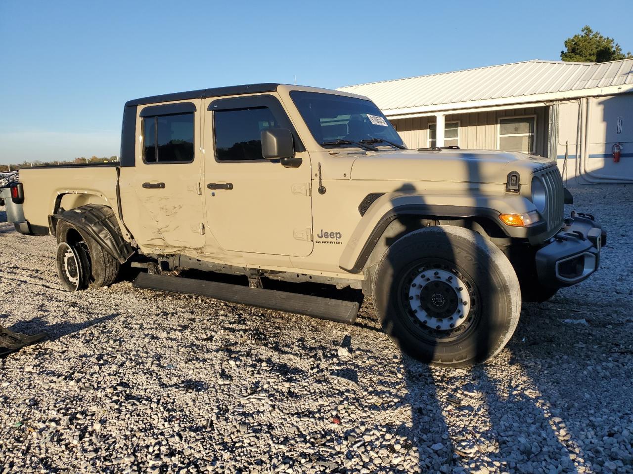 2022 JEEP Gladiator