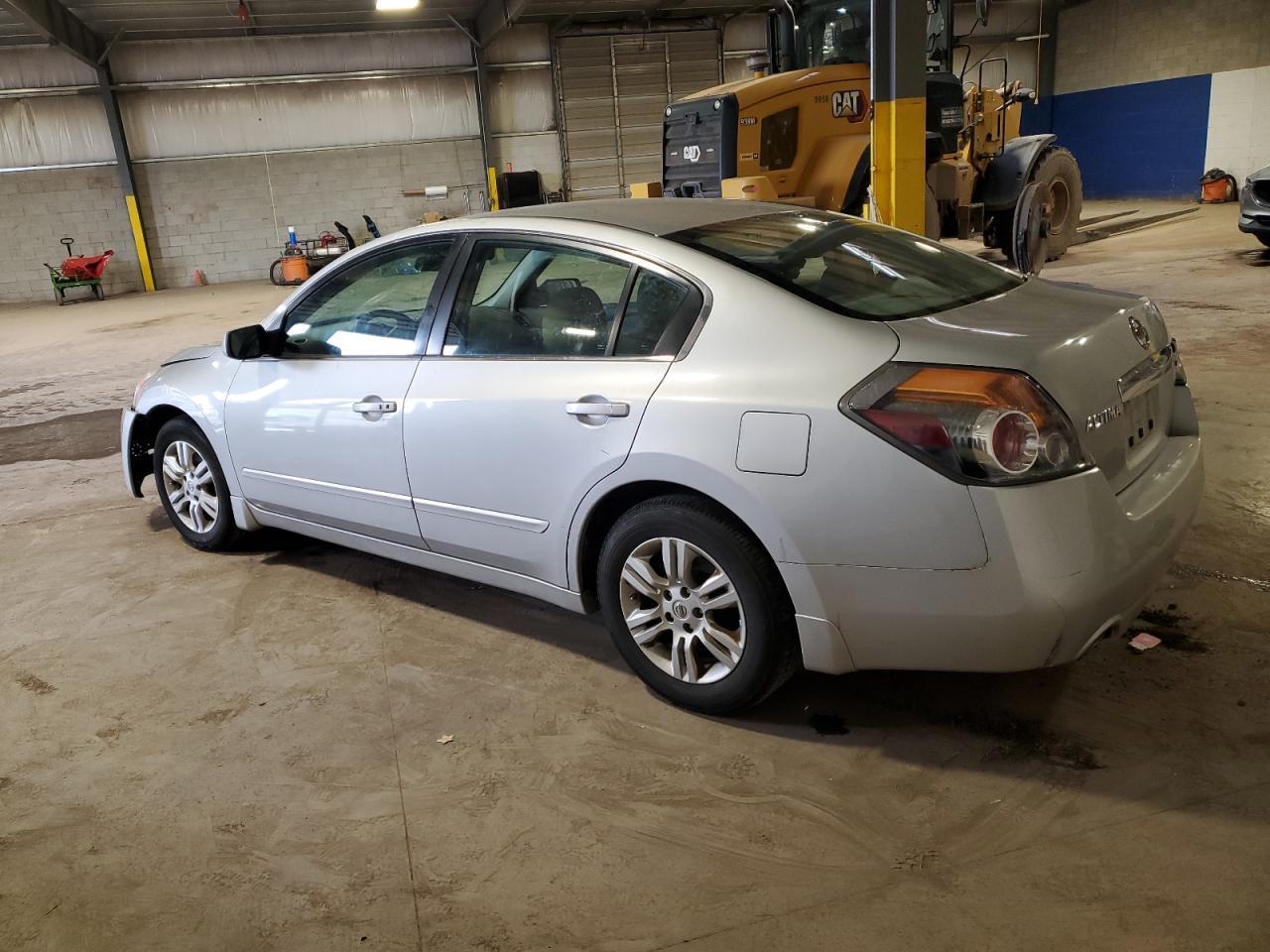 2012 NISSAN ALTIMA
