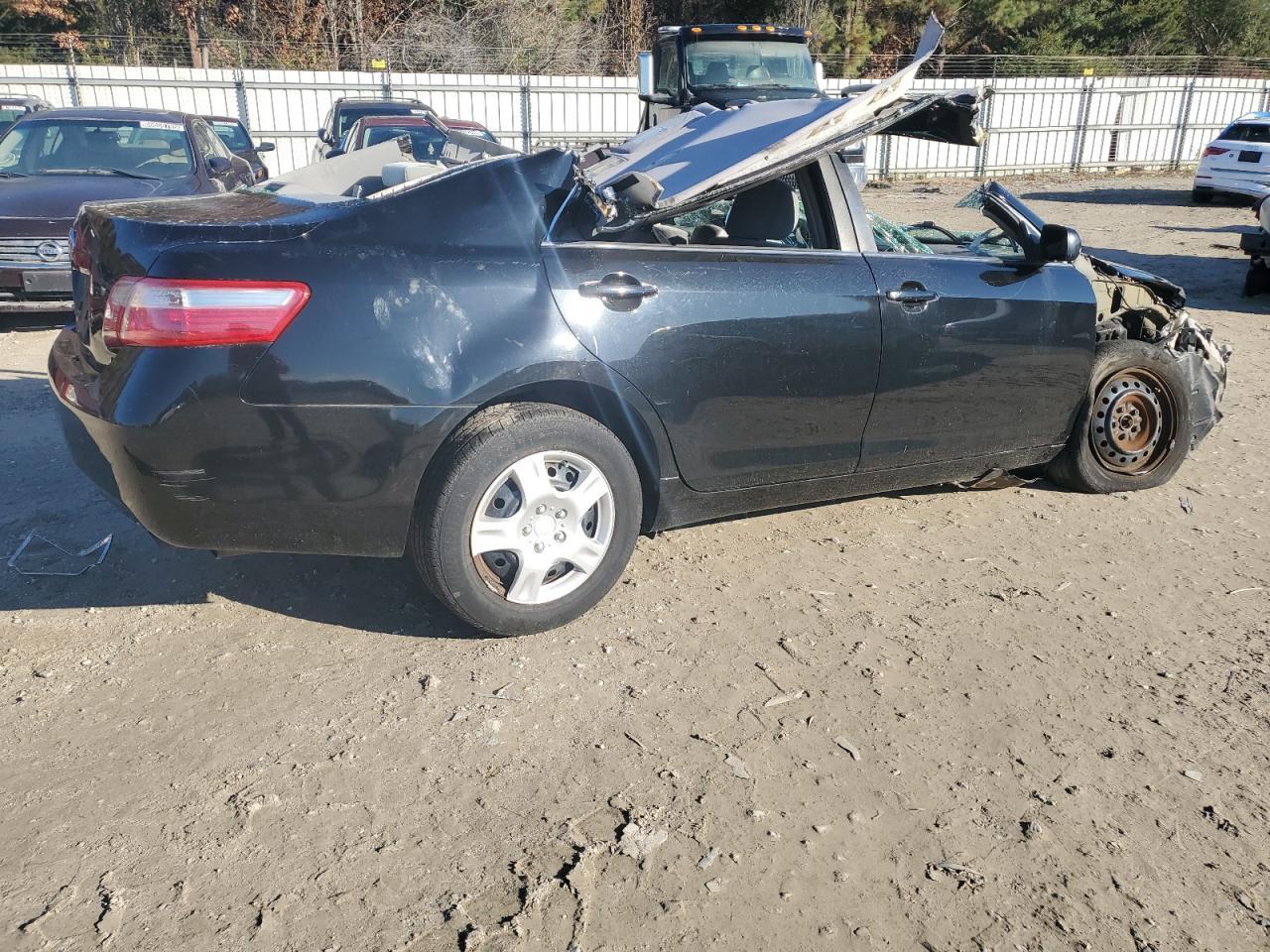 2009 TOYOTA CAMRY