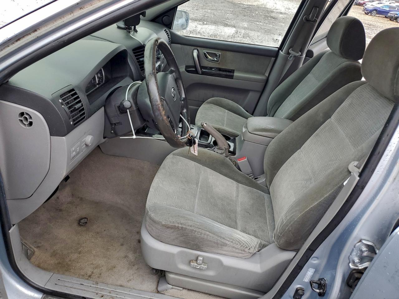 2007 KIA SORENTO