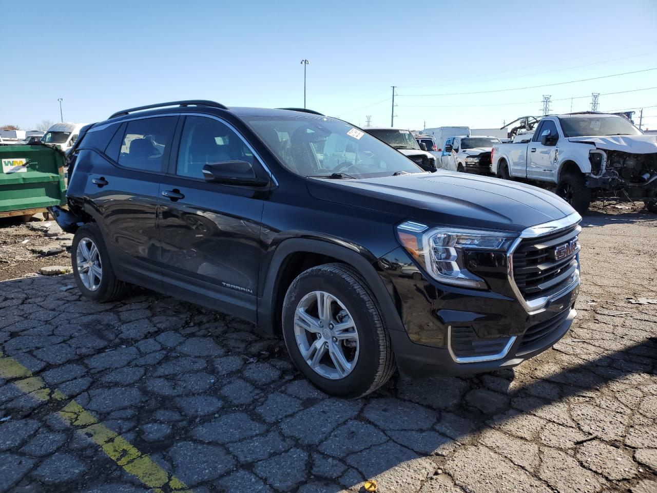 2022 GMC Terrain
