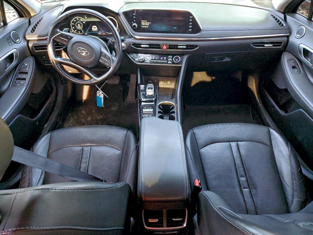2020 HYUNDAI SONATA