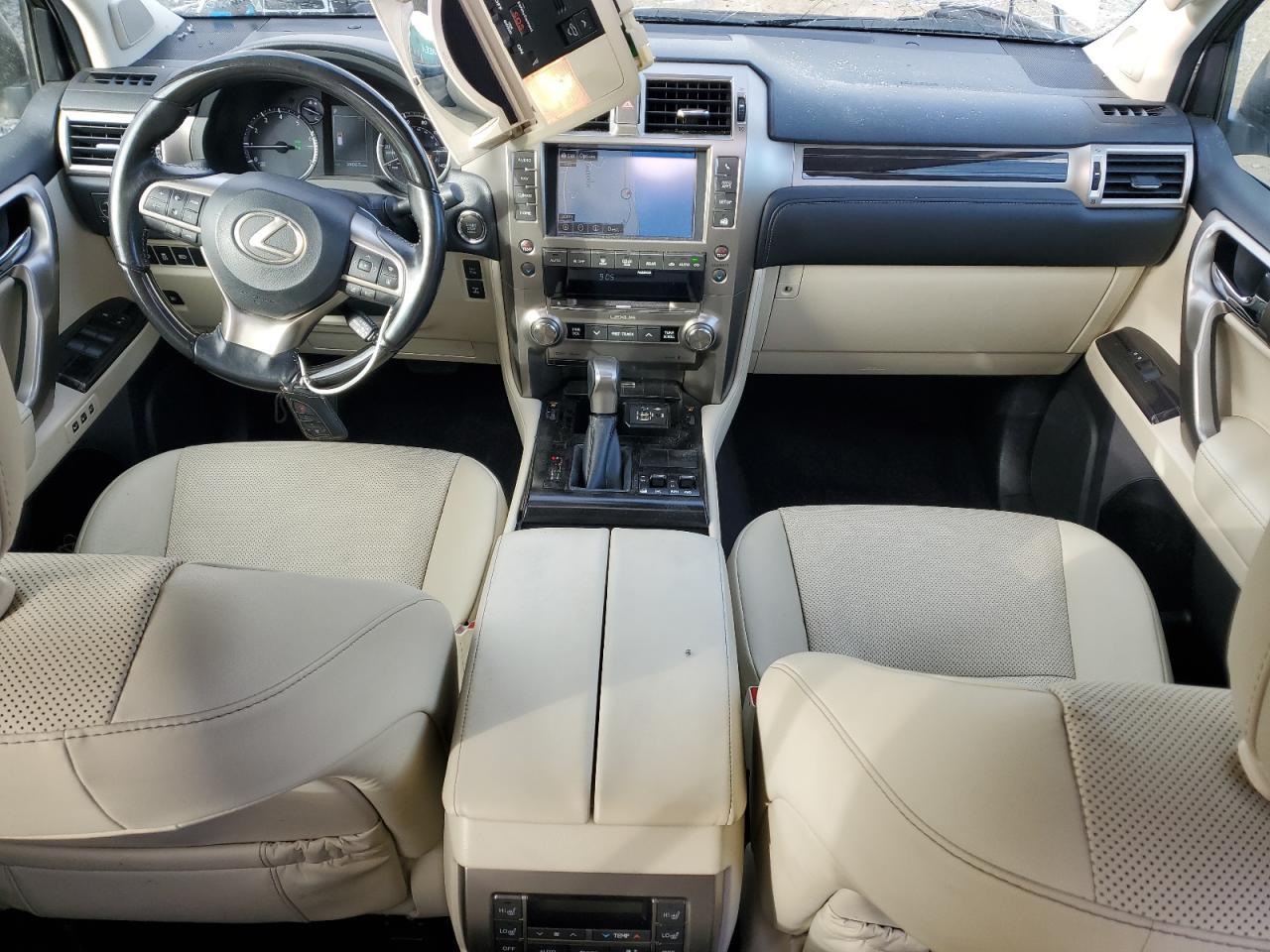 2020 LEXUS GX 460