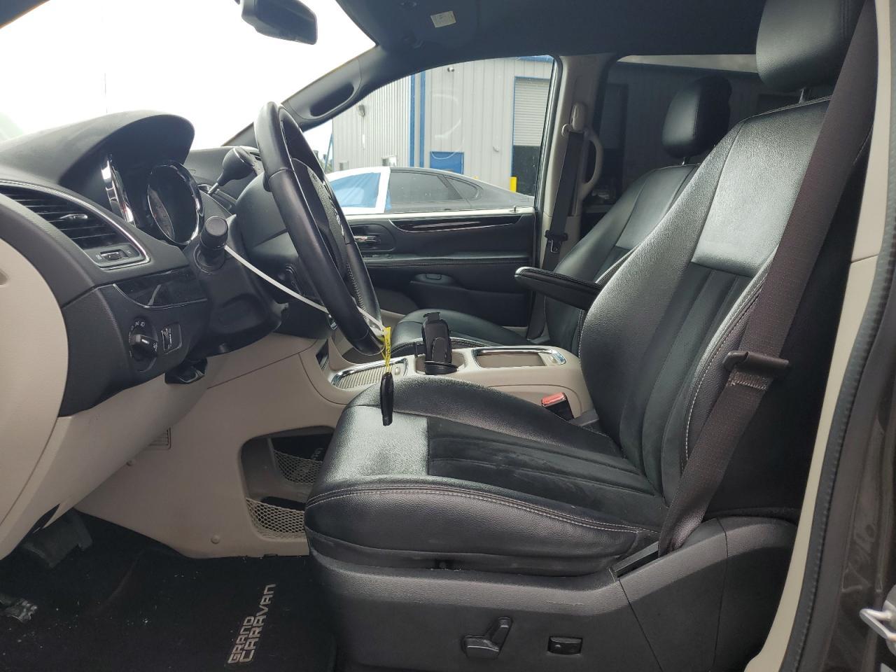 2017 DODGE GRAND CARAVAN